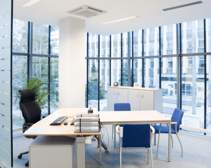 COMMERCIAL CLEANING