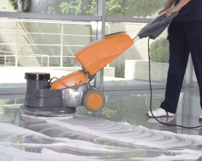 JANITORIAL SERVICES